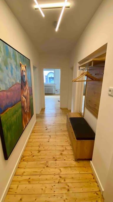 Zentral In Buer,ruhig,eg,garten,terrasse,garage Apartment *