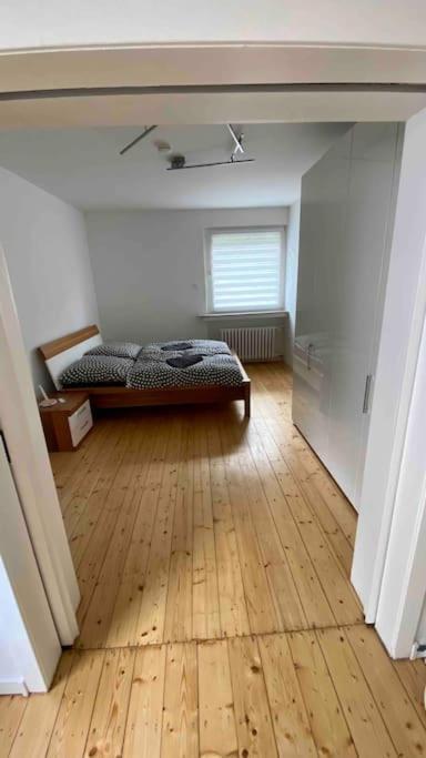 Apartment Zentral In Buer,ruhig,eg,garten,terrasse,garage