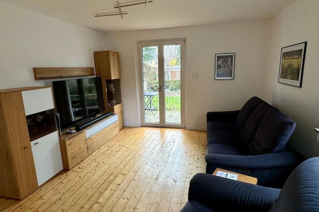 Zentral In Buer,ruhig,eg,garten,terrasse,garage Apartment Gelsenkirchen